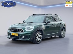 MINI Countryman - 2.0 Cooper S E ALL4 JCW, panodak, hud, stoelverwarming, led, lederen sportzetels, vele opt