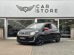 Citroën C1 - 1.2 PureTech Airscape Shine |CABRIO|CAMERA|AIRCO|ELK.PAKKET|LM VELGEN 15''