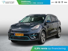 Kia e-Niro - ExecutiveLine 64 kWh | leder | Stoelverwarming - verkoeling