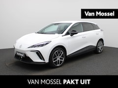 MG MG4 - 64 kWh Luxury | Half Leder | Elektrische Verstelbare Stoelen | 360 Graden Camera | Apple C