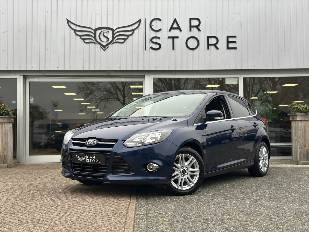 Ford Focus - 1.0 EcoBoost Edition |CRUISE|CLIMA|ISOFIX|STOEL VWM|PDC|LM VELGEN 16'' - AutoWereld.nl