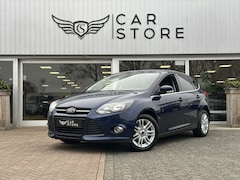 Ford Focus - 1.0 EcoBoost Edition |CRUISE|CLIMA|ISOFIX|STOEL VWM|PDC|LM VELGEN 16''
