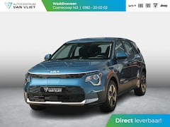 Kia Niro EV - Light 64.8 kWh | direct leverbaar l Navi l PDC l Camera | Privatelease vanaf € 584, 00