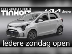 Kia Picanto - 1.0 GDi DynamicPlusLine - Direct uit voorraad leverbaar - SPARKLING SILVER