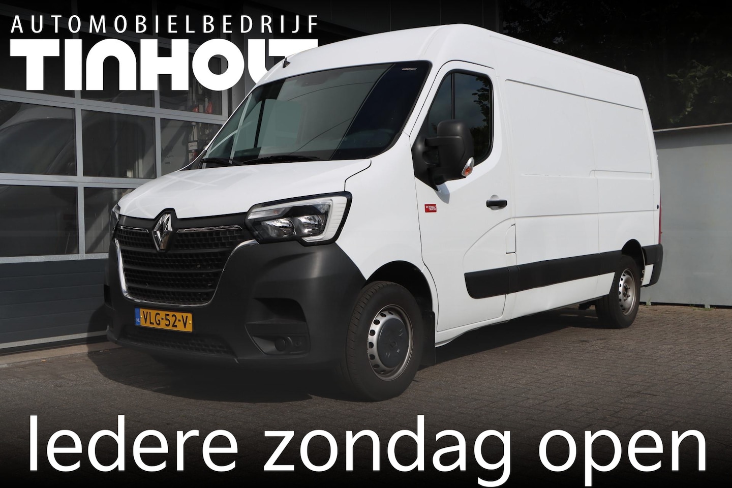 Renault Master - T35 2.3 dCi 135 L2H2 Comfort T35 2.3 dCi 135 L2H2 Comfort - AutoWereld.nl