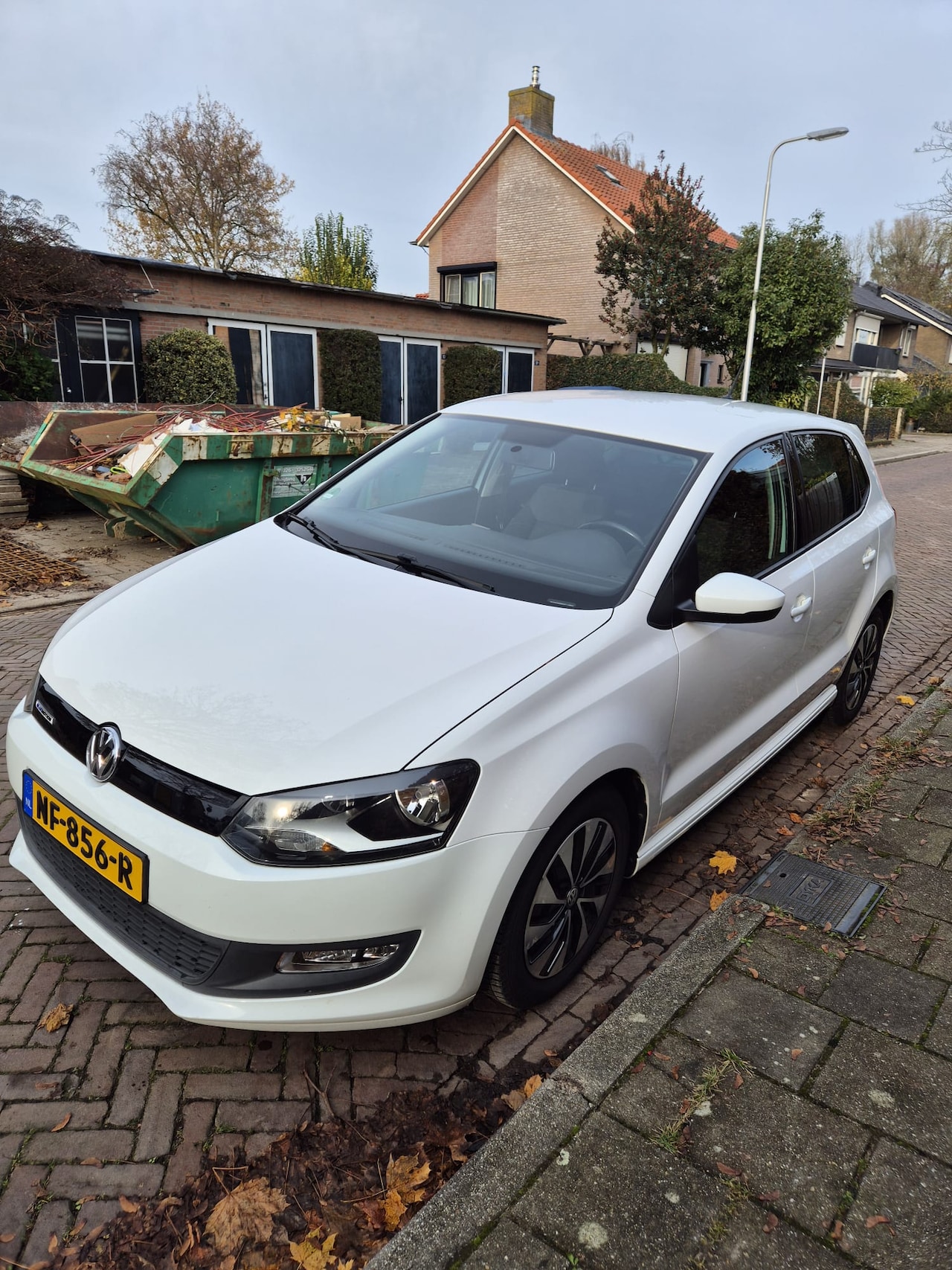 Volkswagen Polo - 1.0 BlueMotion Edition - AutoWereld.nl