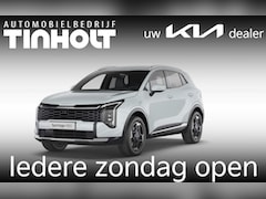 Kia Sportage - 1.6 T-GDi Hybrid DynamicLine - Direct uit voorraad leverbaar - CASA WHITE