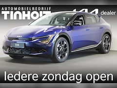 Kia EV6 - Plus Advanced 84 kWh