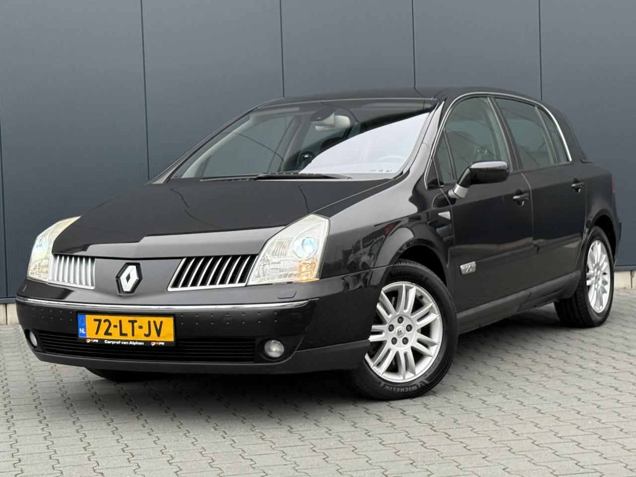 Renault Vel Satis - 2.0 16V Turbo 2e Eigenaar - Goed Onderhouden - Xenon - AutoWereld.nl