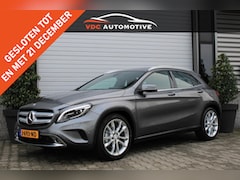 Mercedes-Benz GLA-Klasse - 200 Trekhaak | Camera | Navi | Cruisecontrol | Stoelverwarming | Climate Control