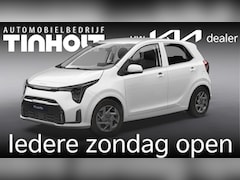 Kia Picanto - 1.0 GDi DynamicPlusLine - Direct uit voorraad leverbaar - CLEAR WHITE