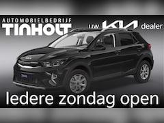 Kia Stonic - 1.0 T-GDi MHEV DynamicLine - Direct uit voorraad leverbaar - AURORA BLACK PEARL