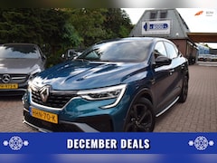 Renault Arkana - 140 PK TCe RS LINE NAVI/ADAP CRUISE/AIRCO-ECC/CAMERA/PDC V+A/XENON/BLUETOOTH/LED/KEYLESS/S