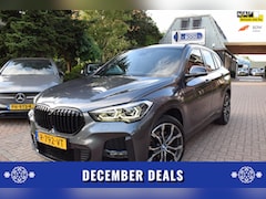 BMW X1 - XDrive25e M-SPORT HYBRID CRUISE/NAVI/AIRCO-ECC/TREKH/CAMERA/LEDER/XENON/HEAD-UP/BLUETOOTH/