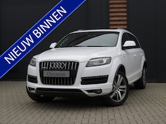 Audi Q7 - 3.0 TFSI quattro S-Line Pro Line + Airco ACC-Cr-Control Panoramadak 7-pers Youngtimer