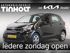 Kia Picanto - 1.0 MPi ComfortLine AUTOMAAT 5 ZITS