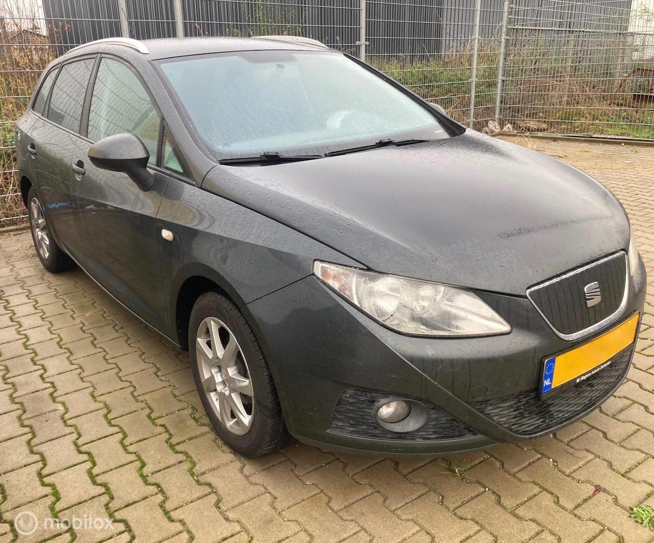 SEAT Ibiza ST - 1.2 TDI AIRCO EURO 5 MOTORPROBLEEM - AutoWereld.nl
