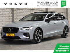 Volvo V60 - T8 455PK AWD Ultra Dark | Bowers & Wilkins | Trekhaak | Visual P