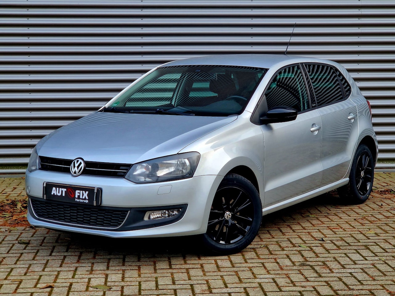 Volkswagen Polo - 1.2-12V BlueMotion Trendline 1.2-12V BlueMotion Trendline - AutoWereld.nl