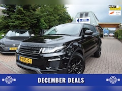 Land Rover Range Rover Evoque - 2.0 Si4 SE Dynamic AUTOM/NAVI/CRUISE/PANO/PDC V+A/CAMERA/LEDER/BLUETOOTH/LMW 18"/STUUR EN
