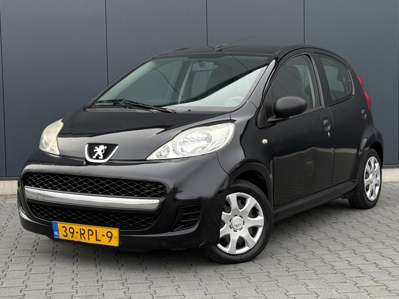 Peugeot 107 - 1.0-12V XR LPG/G3 - Goedkoper Rijden Kan Niet - 22,- Wegenbelasting - AutoWereld.nl