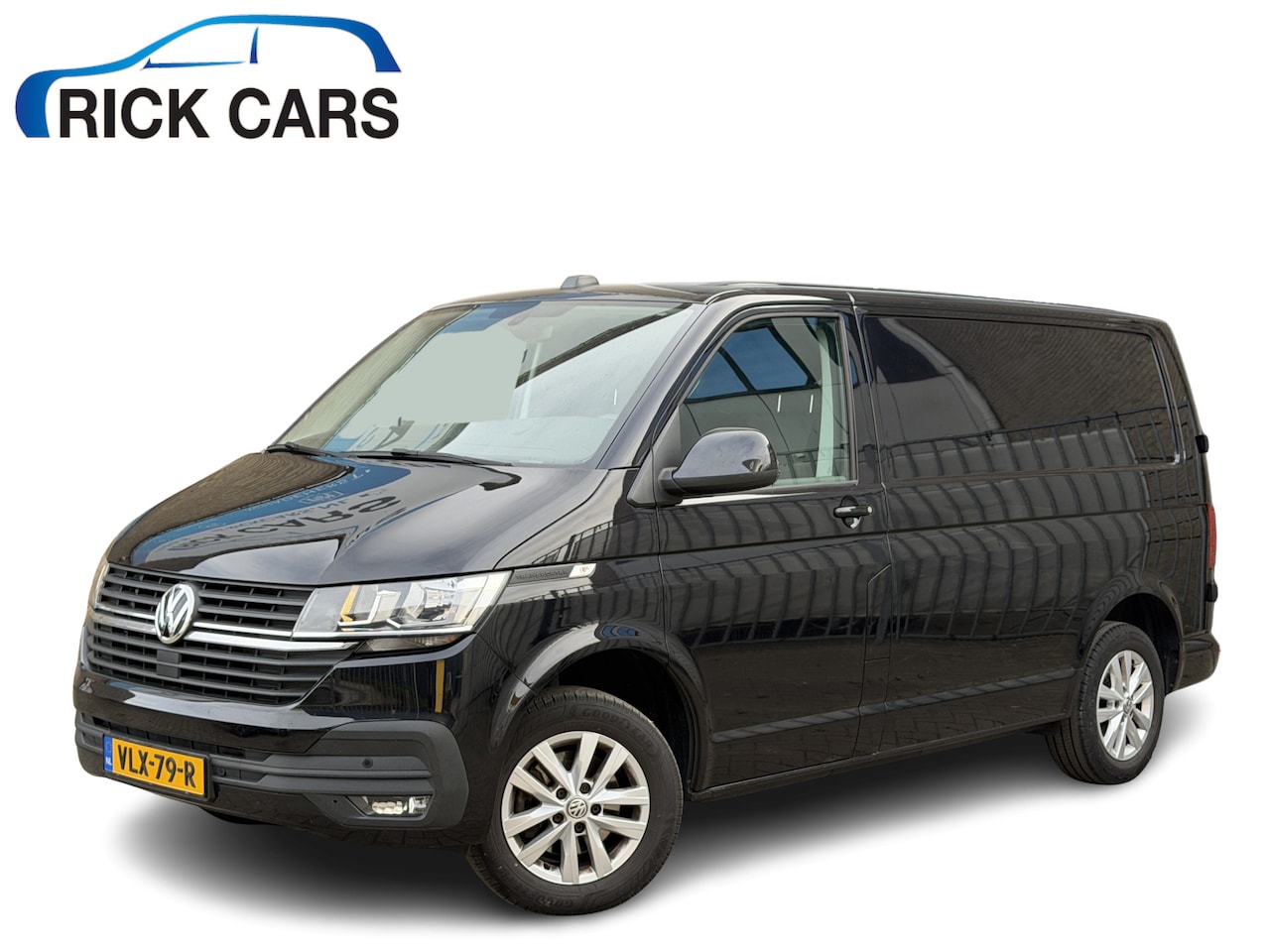 Volkswagen Transporter - 2.0 TDI 150PK Euro 6 L1H1 28 CarPlay/cruise control/navigatie systeem - AutoWereld.nl