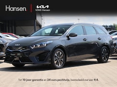 Kia Cee'd Sportswagon - Ceed 1.6 GDI PHEV DynamicPlusLine I Leder I Elek. stoelverstelling