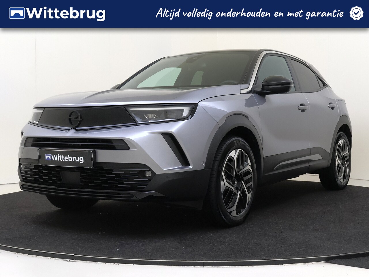 Opel Mokka Electric - Ultimate 50 kWh | Demo vraag naar de beschikbaarheid | - AutoWereld.nl