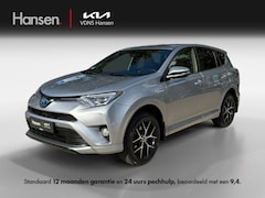 Toyota RAV4 - 2.5 Hybrid AWD Executive I Trekhaak I Leder I Navi