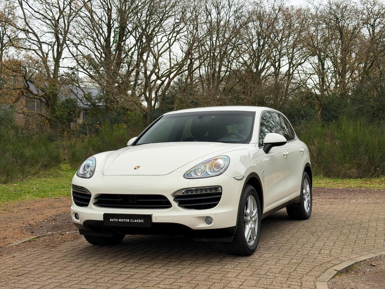 Porsche Cayenne - 3.0 S Hybrid | Sandweiss - AutoWereld.nl