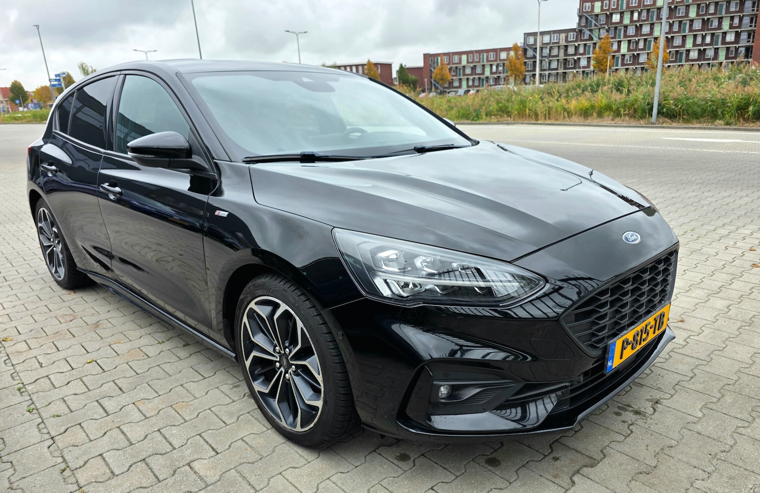 Ford Focus - 1.0 EcoBoost Titanium Business ST-Line - AutoWereld.nl