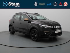 Dacia Sandero Stepway - TCe 110pk Extreme Camera | Climate | Cruise | Navi | Parkeersens. achter