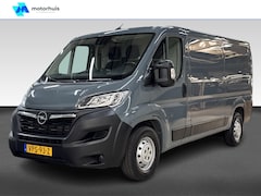 Opel Movano - 2.2 CDTI 140PK L2H1 EDITION NAVI TEL CAMERA BETIMMERING 3ZITS TREKHAAK NAP