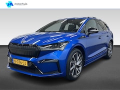 Skoda Enyaq iV - 60 EV 180PK SPORTLINE NAVI CAMERA ALCANTARA 20INCH NAP