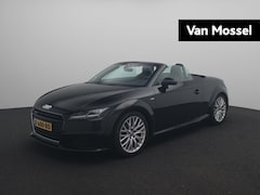 Audi TT Roadster - 2.0 TFSI quattro Pro Line S Aut. | S-line | Virtual Cockpit | Alcantara | 18 "inch | Navig
