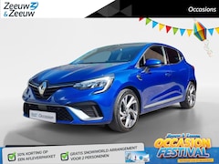 Renault Clio - 1.0 TCe 90 R.S. Line *Cruise control * Carplay * Achteruit camera * Lage KM