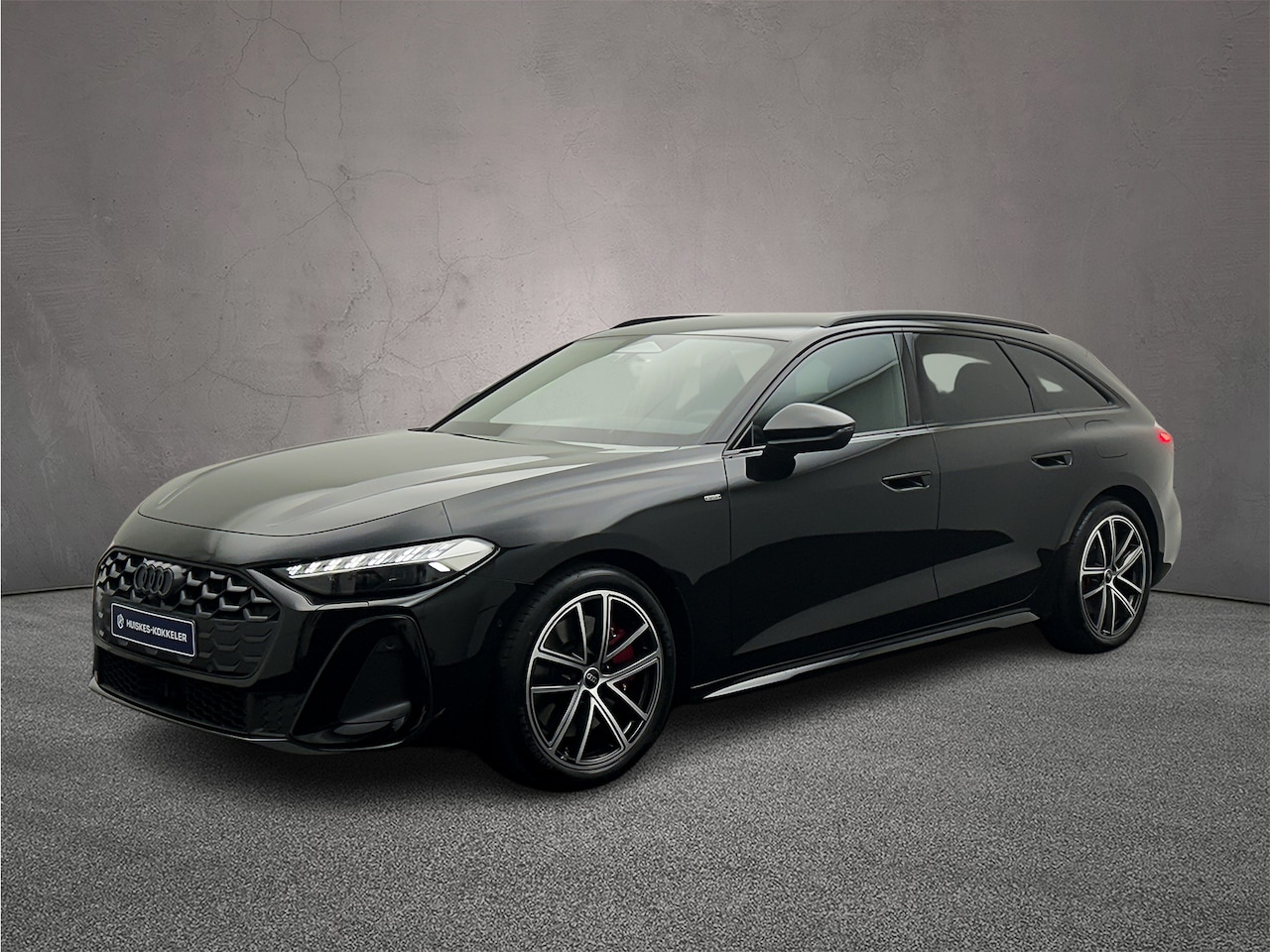 Audi A5 Avant - e-hybrid quattro 299pk S edition - AutoWereld.nl