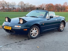 Mazda MX-5 - 1.6i NA Limited Edition Montego Blue