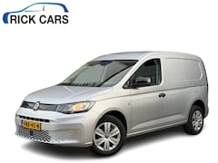 Volkswagen Caddy Cargo - 2.0 TDI 102PK Euro 6 Comfort CarPlay/navigatie/cruise control