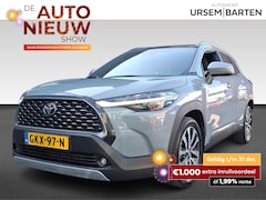 Toyota Corolla Cross - Hybrid 140 Business Plus