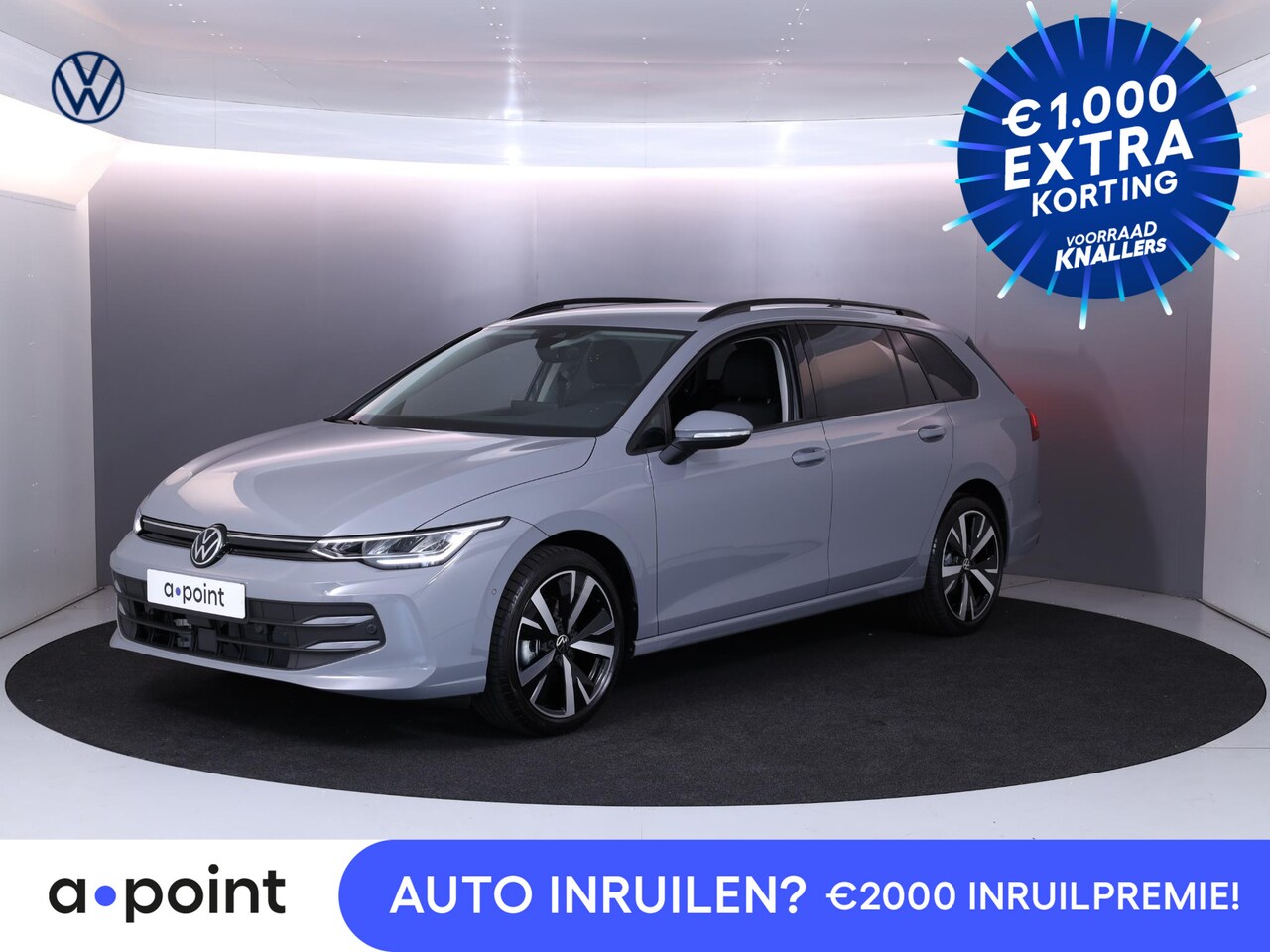 Volkswagen Golf Variant - Life Edition 1.5 TSI 85 kW / 116 pk Variant 6 vers - AutoWereld.nl