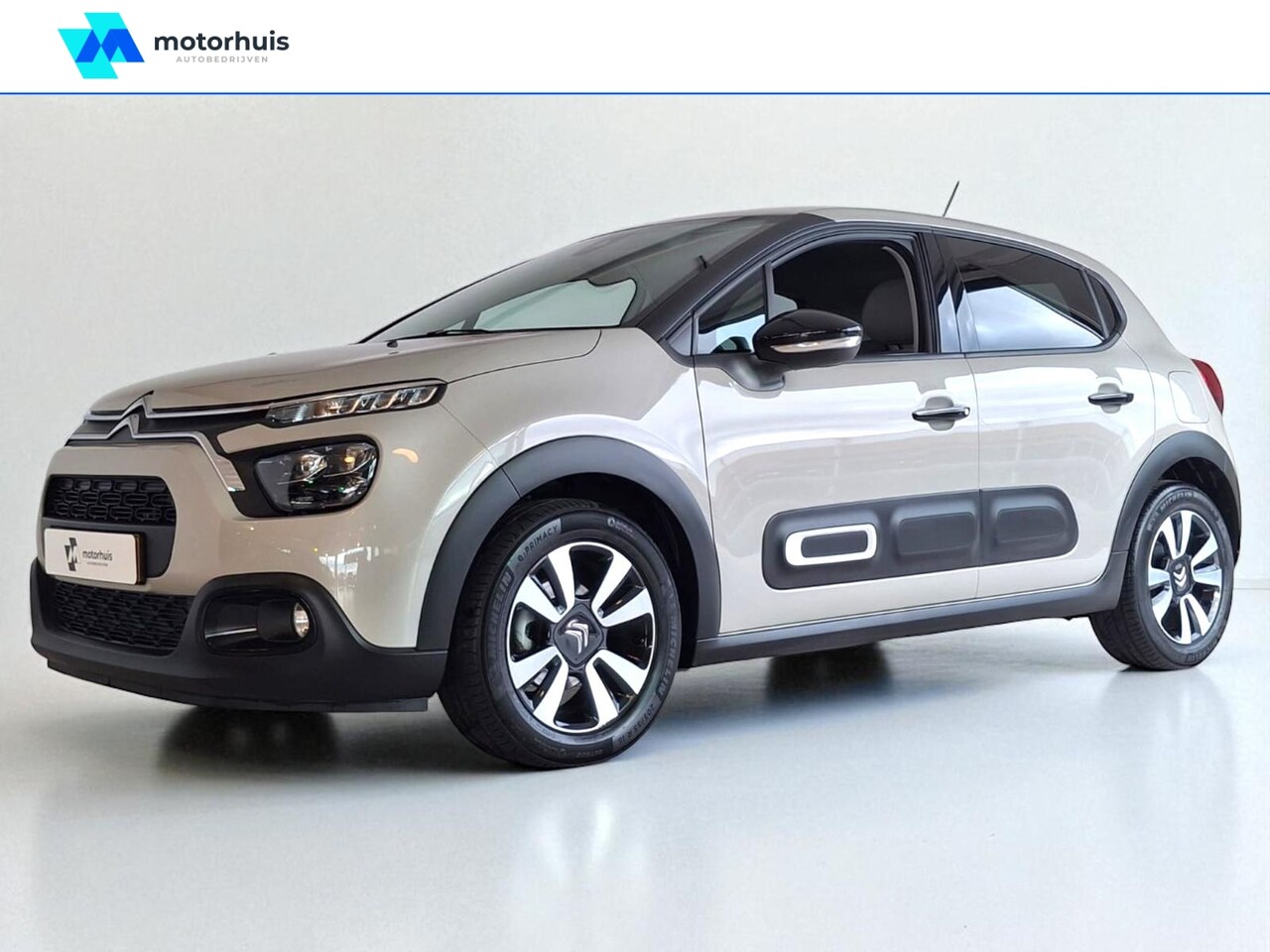Citroën C3 - 1.2 PureTech 83pk S&amp;S Max STOELV NAVI CAMERA - AutoWereld.nl