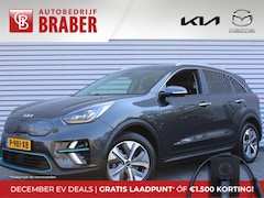 Kia e-Niro - DynamicPlusLine 64kWh | 3 Fase | Airco | BTW auto | Navi | Cruise | PDC |