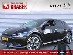 Kia EV6 - Plus 77.4 kWh | Airco | Cruise | Navi | Camera | 19" | BTW |