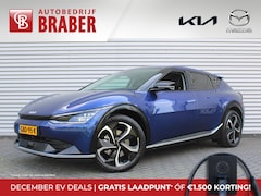 Kia EV6 - Edition Advanced 77.4 kWh | Stuur-/stoelverwarming | BTW | Camera | Cruise adapt. | Elektr