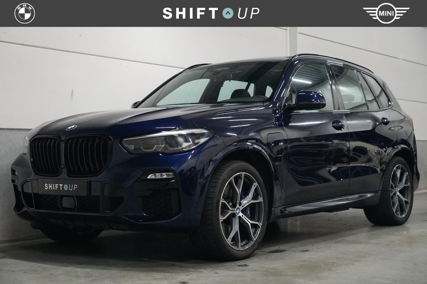 BMW X5 - xDrive45e M-Sport | Panoramadak | CoPilot | Head Up - AutoWereld.nl