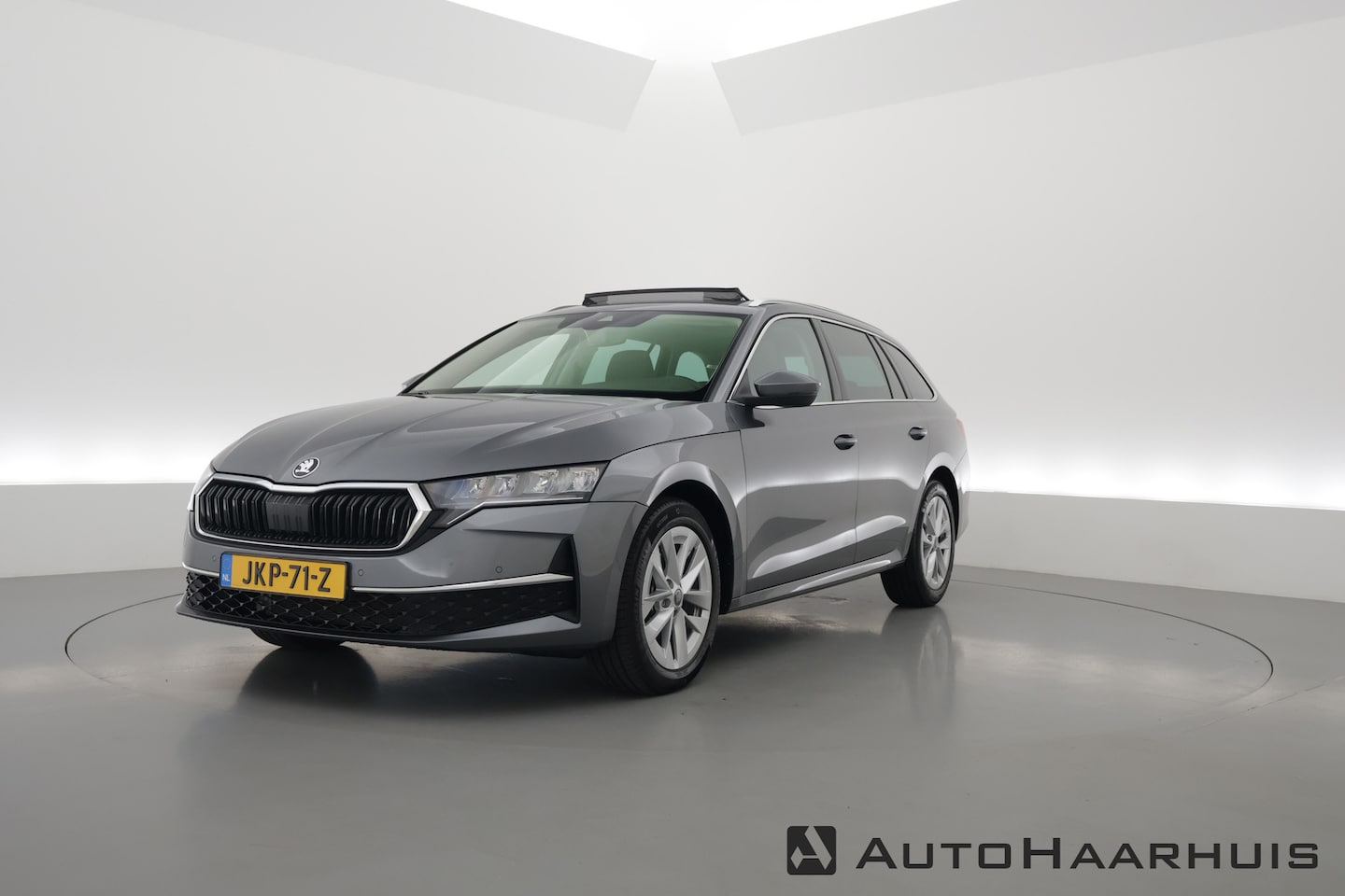 Skoda Octavia Combi - 1.5 TSI MHEV Business Edition | Pano | Camera | Apple CarPlay | Stoel- Stuurverw. | Keyles - AutoWereld.nl