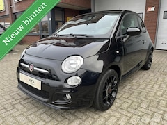 Fiat 500 - 1.2 500S LEDER*AIRCO*LM-VELGEN*42.000KM