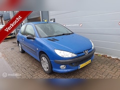 Peugeot 206 - 1.4 XS