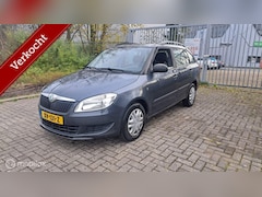 Skoda Fabia Combi - 1.2 TSI Comfort